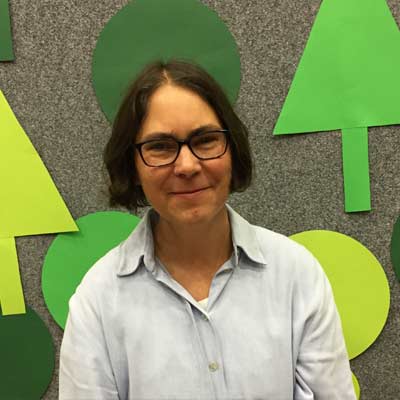 Frau Melzig