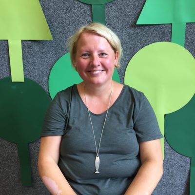 Frau Weckner